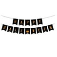 thumbnail image 1 of Nilvkv Halloween Flag Party Venue Decoration Banner Decoration, 1 of 6