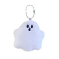 thumbnail image 1 of Nilvkv Halloween Ghost Backpack Keychain Pendant Spooky Ornament for Bag Accessory Themed Event Costume Completer, Hanging Ornaments, Home Decor, 1 of 5