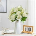 thumbnail image 1 of Nilvkv High-End Artificial Flowers Rose Artificial Flowers 5 Forks 10 Mini Roses Home Decoration Plastic Flowers, Home Decoration, 1 of 6