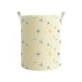 thumbnail image 1 of Nilvkv Laundry Basket Foldable Dirty Clothes Storage Bucket with High Capacity Dirty Clothes Basket(13.78x13.78x16.93in), 1 of 6