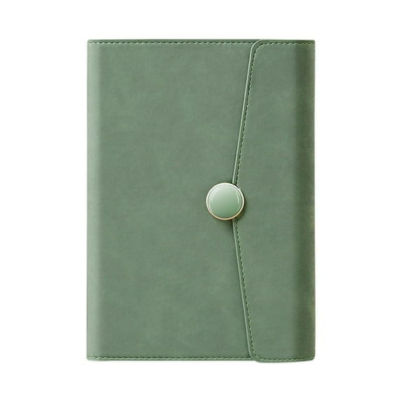 Nilvkv Leather Notebook High End Business Notebooks for Daily Work and Study, Back-to-Schoo1 Supplies, Office Supplies, Stationery