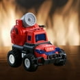 thumbnail image 1 of Nilvkv Lift Truck, 3.9in Push and Go Toys Car Construction Vehicles Construction Truck Made with Plastic, Toys for 3+ Year Old Boys and Girls Gifts, 1 of 7