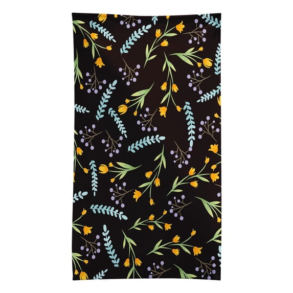 Nilvkv Microfiber Beach Towel Lightweight Bath Towel Sandproof Beach Blanket Multi-Purpose Towel for Travel Swimming Pool 30x60 Inch
