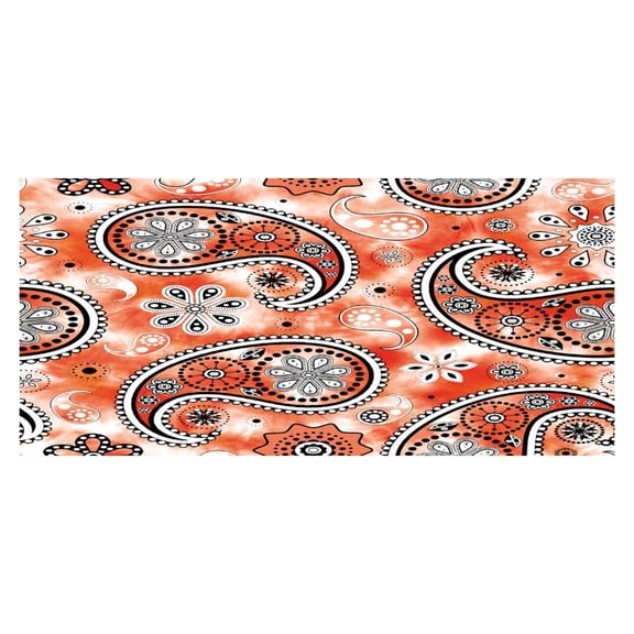 Nilvkv Microfiber Beach Towel Lightweight Bath Towel Sandproof Beach Blanket Multi-Purpose Towel for Travel Swimming Pool 30x60 Inch