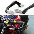 thumbnail image 1 of Nilvkv Motorcycle Brake Clutch Lever Guards Aluminum Alloy Hand Guards Anti-Scratches Protection for Bike Modification Accessories, Car Accessories, 1 of 6