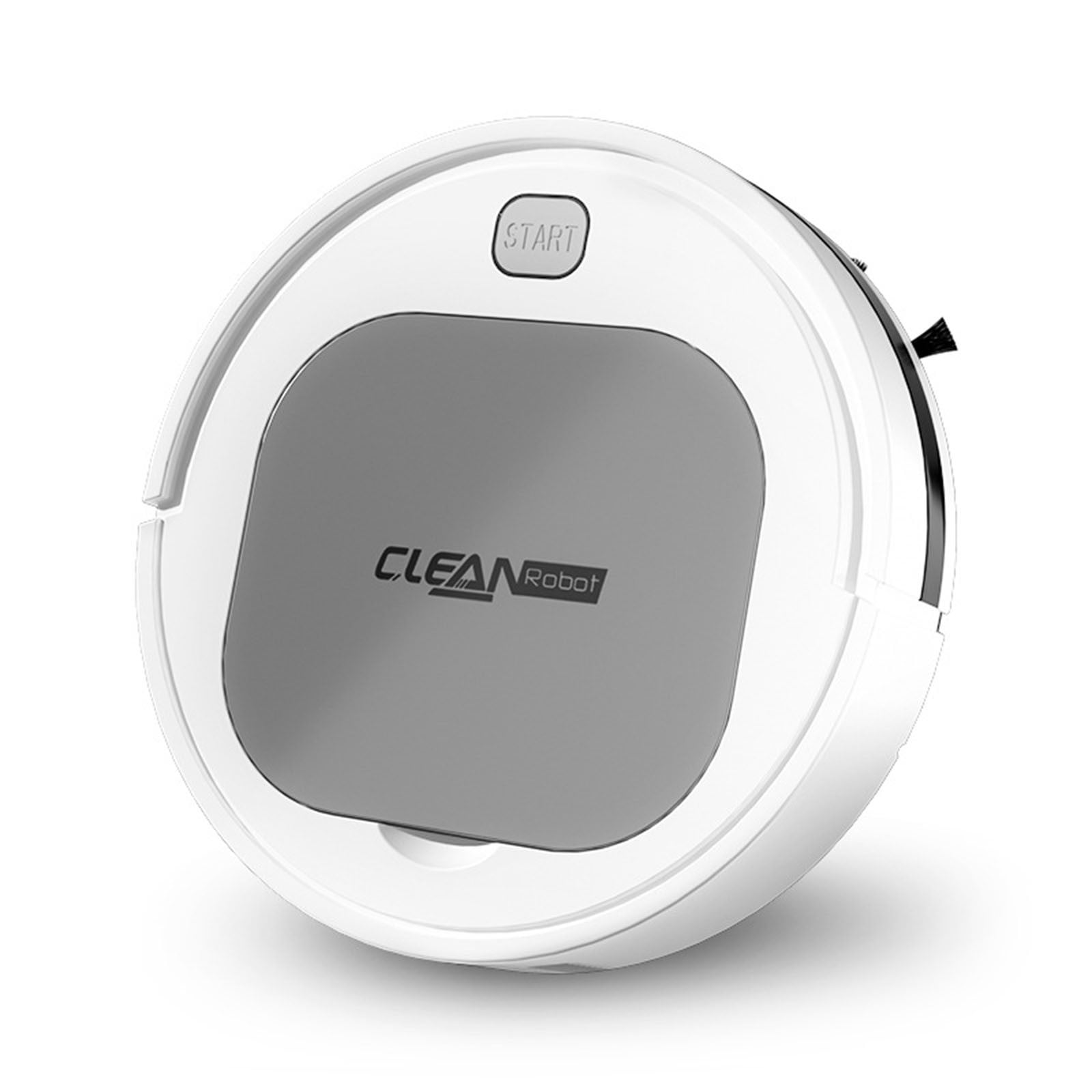 Nilvkv Robot Vacuum Sweeping Robot Lazy Home Automatic Cleaning Machine Rechargeable Mini Smart Vacuum Cleaner Home Appliance