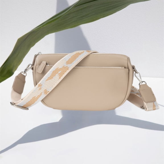 Nilvkv Shoulder Bag, Crossbody Bags for Women, Women's Fashionable and Casual Versatile Trendy Shoulder and Crossbody Bag