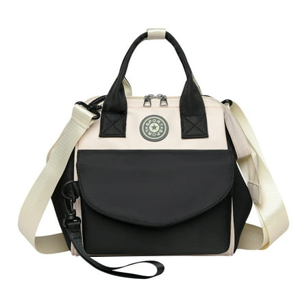 Nilvkv The Diaper Bag Is Small and Cute with Detachable and Multifunctional Front Pocket, Organization and Storage