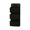 thumbnail image 1 of Nilvkv Three-layer Behind The Door Hanging Storage Bag for Wardrobe Sundries and Various Small Items Organization, 1 of 6