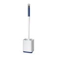 thumbnail image 1 of Nilvkv Toilet Brush and Holder Set Wall-Mounted Deep Cleaning for Bathroom Toilet, 20.5Inch, 1 of 6