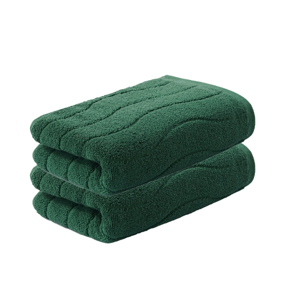 Premium Cotton Face Cloth Towels - Pack Of 4, 6, Or 12, 500 GSM, 30x30cm, Ultra Absorbent