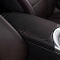 thumbnail image 1 of Nilvkv Ultra Thin Car Center Armrest Box Cover Pad Breathable Elbow Support Cushion for Comfort, Car Accessories, 1 of 6