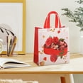 thumbnail image 1 of Nilvkv Valentine's Day Rose Gift Bag Non Woven Handbag Waterproof Shopping Bag Gift Box for Christmas, Valentine's Day, Birthday, Mother's Day, 1 of 6