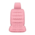 thumbnail image 1 of Nilvkv Warm Plush Car Seat Cover Front Rear Pad Cushion Auto Protector for Winter Soft, 1 of 2