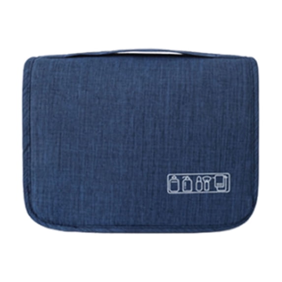 Nilvkv Wet and Dry Cosmetic Organiser Hooked Wash Bag, Organization and Storage