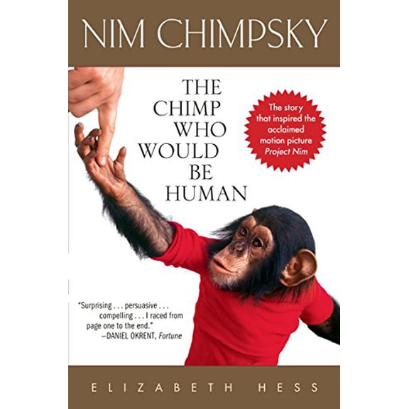 Pre-Owned Nim Chimpsky : The Chimp Who Would Be Human (Paperback)