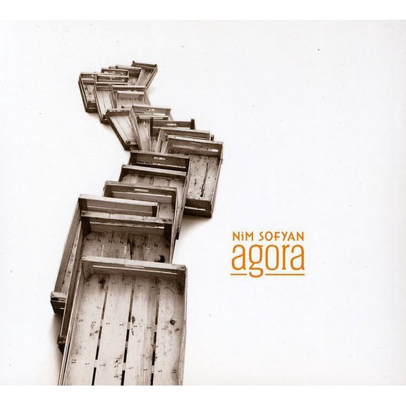 Nim Sofyan - Agora - World / Reggae - CD