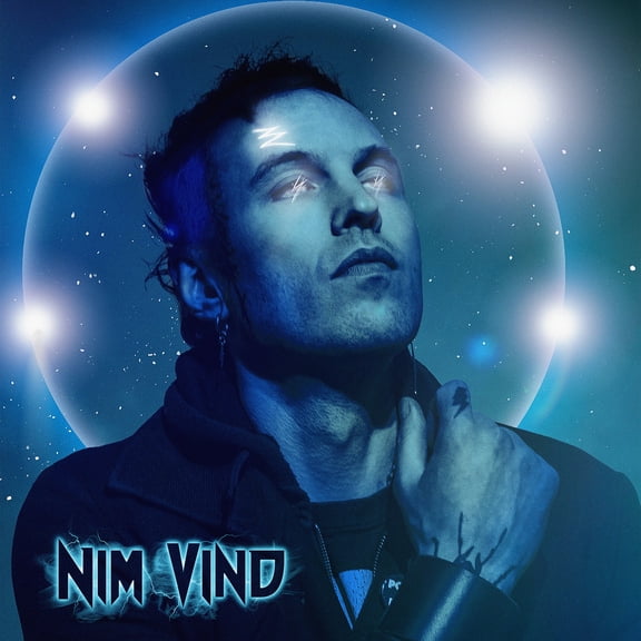 Nim Vind Anthology I (Vinyl Record) 12" Album Coloured Vinyl