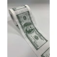 thumbnail image 1 of NimJoy Kids Pretend Play-Money Toilet Paper Set Easter Basket Stuffer, 160 Sheets, Fake-Money Paper Toy for Boys 3-6 Years Girls Education, 1 of 5