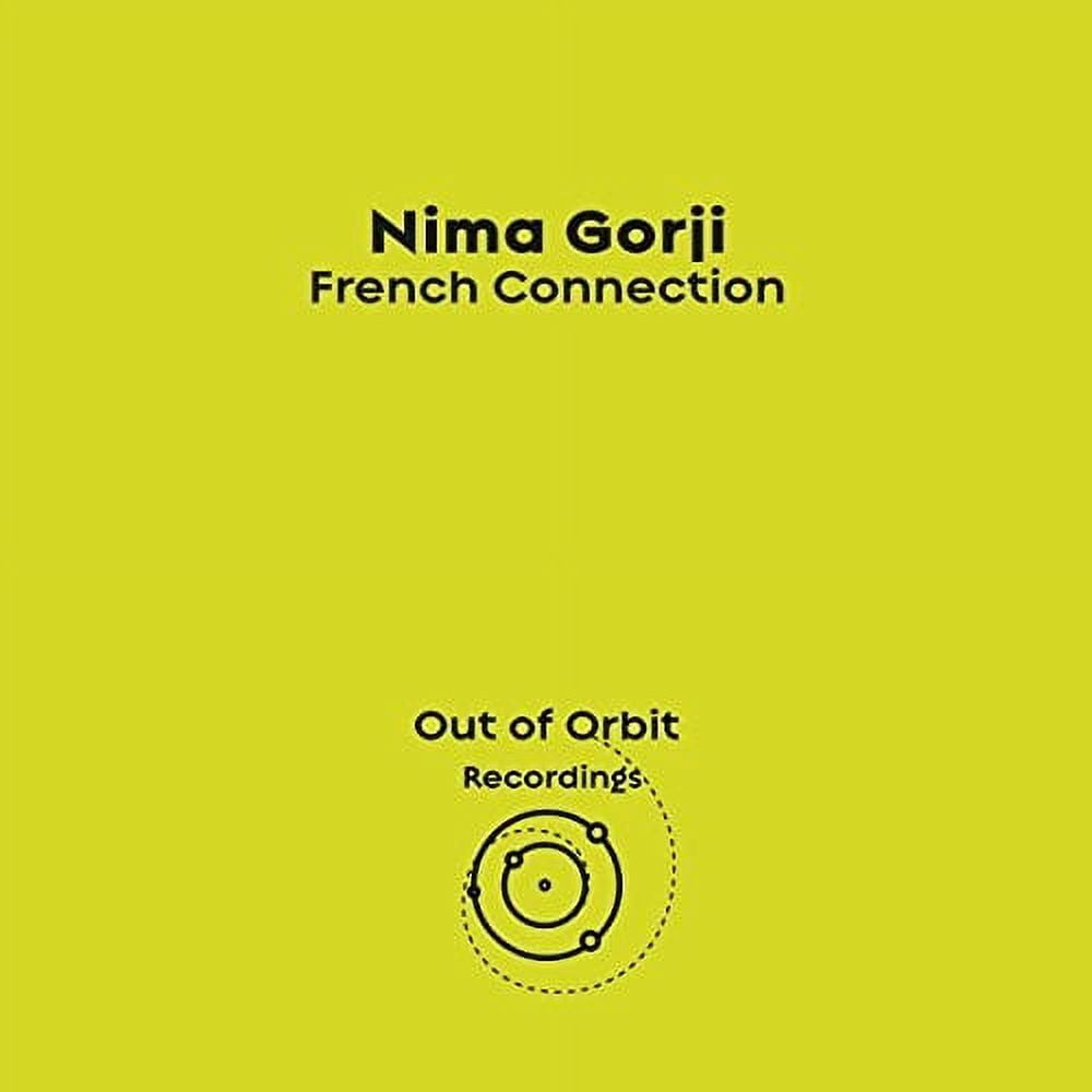 Nima Gorji - French Connection - Music & Performance - Vinyl