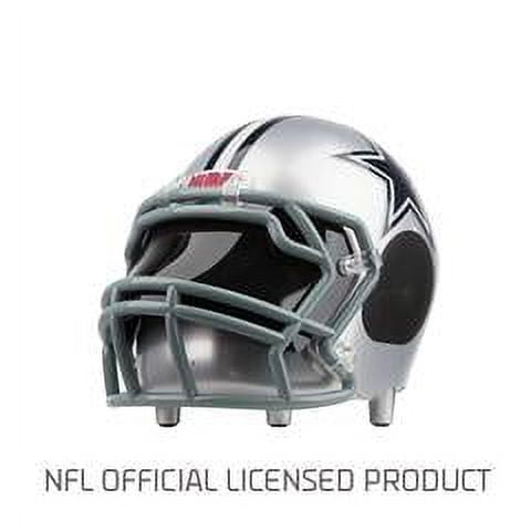 amazon speaker football helmets Limited Edition, Officially Licensed NFL Pittsburgh Steelers Helmet Stand for Echo Dot (4th & 5th Generations). Device Sold Separately. : Everything Else in microphone and a sleek team football helmet design. OFFICIAL NFL Bluetooth Helmet Speakers