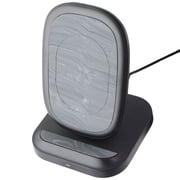 Nimble 15W Apollo Stand Fast Charging Wireless Stand - Black