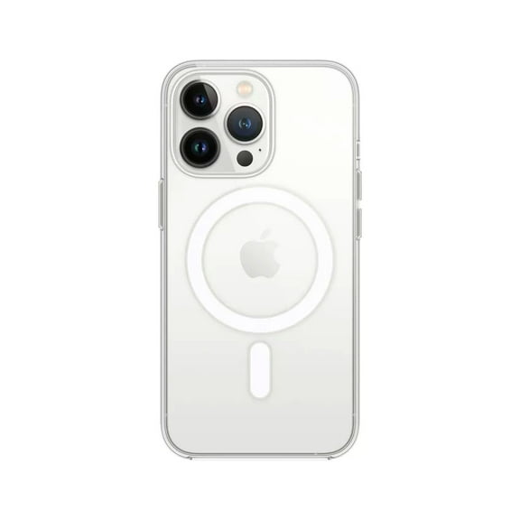 Nimble Disc Case For Iphone 14 With Magsafe Compatibility Clear