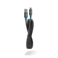 thumbnail image 1 of Nimble Powerknit USB-A Charger Cable 3.3ft - Space Grey, 1 of 4