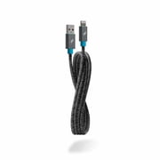 Nimble Powerknit USB-A Charger Cable 5.9ft - Grey