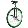 thumbnail image 1 of Nimbus 36" Oracle Unicycle - Green - 36" Green, 1 of 7
