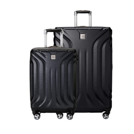 Skyway Nimbus 4.0 2-Piece Hardside Luggage Set (20" Carry-On 28" Large Check-In)
