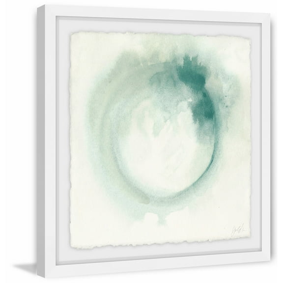 Nimbus I Framed Painting Print