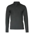thumbnail image 1 of Nimbus Mens Carlington Deluxe Long Sleeve Polo Shirt, 1 of 2