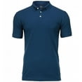 thumbnail image 1 of Nimbus Mens Harvard Stretch Deluxe Polo Shirt, 1 of 4