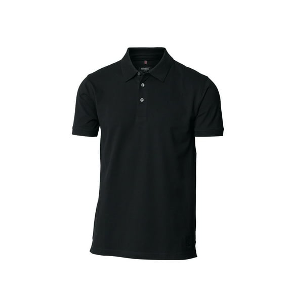 Nimbus Mens Harvard Stretch Deluxe Polo Shirt