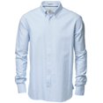 thumbnail image 1 of Nimbus Mens Rochester Oxford Long Sleeve Formal Shirt, 1 of 1