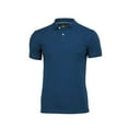 thumbnail image 1 of Nimbus Mens Yale Short Sleeve Polo Shirt, 1 of 1