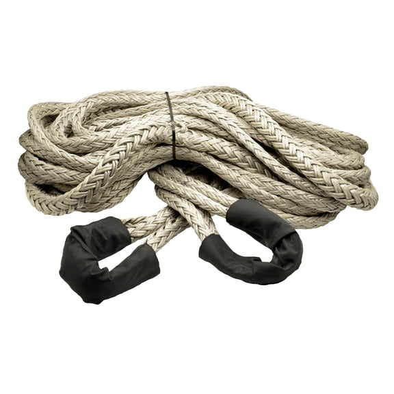 Nimbus Tow Rope Break Strength 140,000lbs 46,667 WLL, Quad 1/2" x 30'