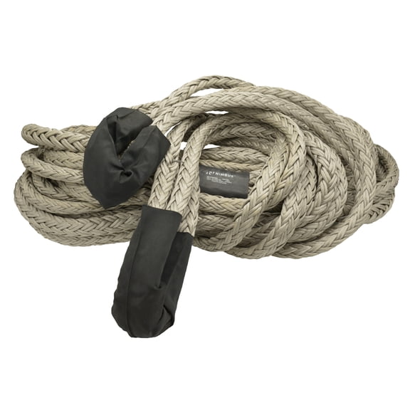 Nimbus Tow Rope  Break Strength 222,000lbs 74,000 WLL, Quad 5/8" x 20'