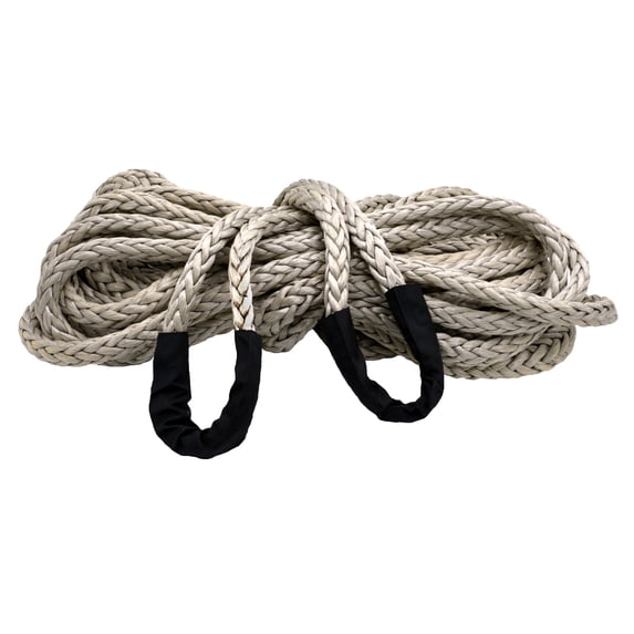 Nimbus™ Tow Rope Break Strength 70,000lbs 23,300 WLL, Double 1/2" x 20'