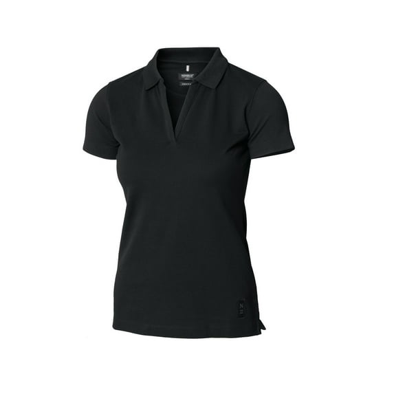 Nimbus Womens Harvard Stretch Deluxe Polo Shirt