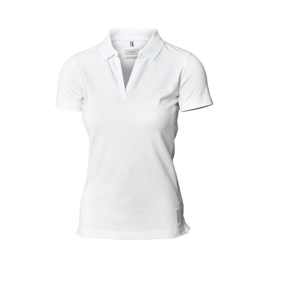 Nimbus Womens Harvard Stretch Deluxe Polo Shirt