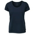 thumbnail image 1 of Nimbus Womens Montauk Essential Short Sleeve T-Shirt, 1 of 2