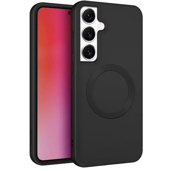 Nimbus9 Alto 2 Galaxy S25 Plus Case Black Durable Shockproof Protection