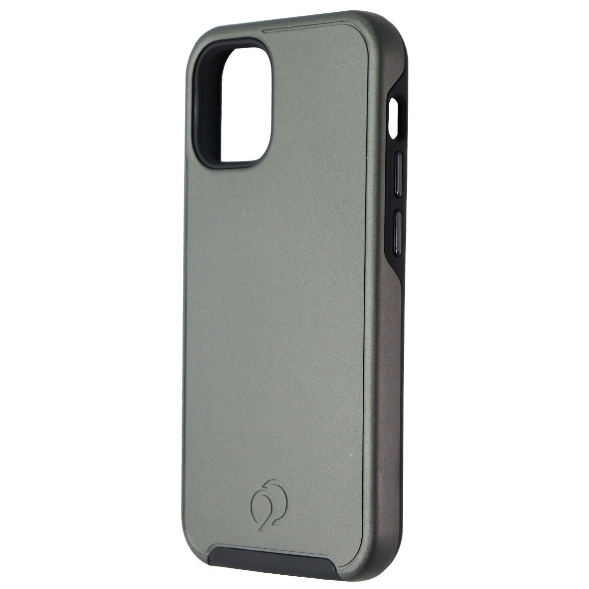 Nimbus9 Cirrus Case Gunmetal Gray for iPhone 12 Mini Cases