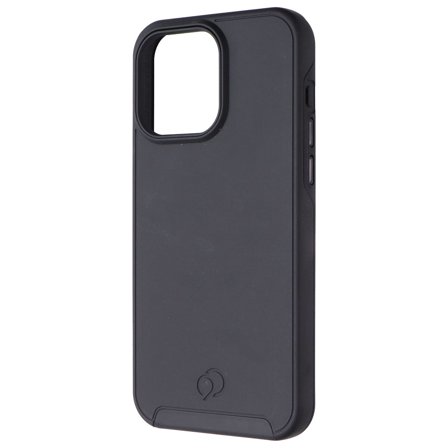 Nimbus9 Cirrus 2 Dual Layer Case for MagSafe for Apple iPhone 15 Pro Max - Black