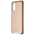 thumbnail image 1 of Nimbus9 Cirrus 2 Series Case for Samsung Galaxy S20 5G - Rose Clear, 1 of 4