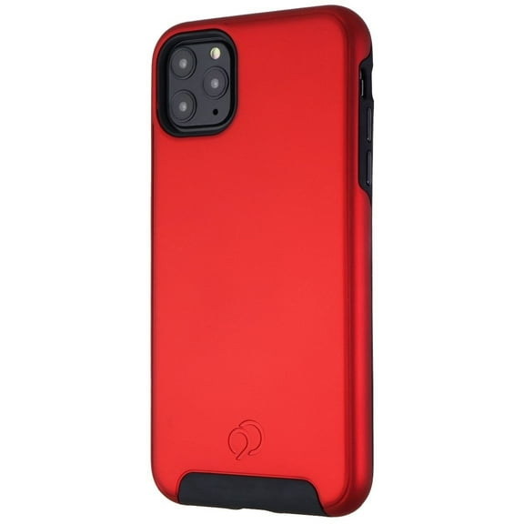 Nimbus9 Cirrus 2 Series Case for iPhone 11 Pro Max - Crimson Red / Black