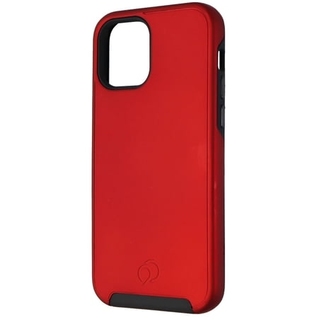 Nimbus9 Cirrus 2 Series Case for iPhone 12 Pro / iPhone 12 - Crimson Red