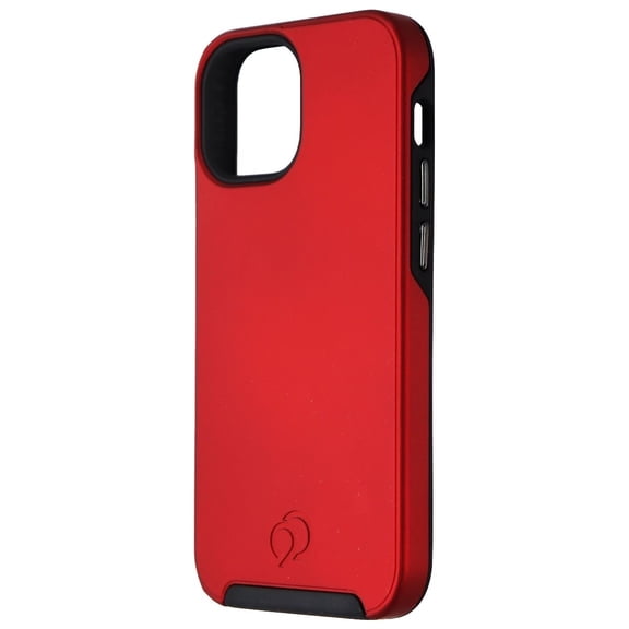 Nimbus9 Cirrus 2 Series Case for iPhone 13 mini (2021) - Red/Black